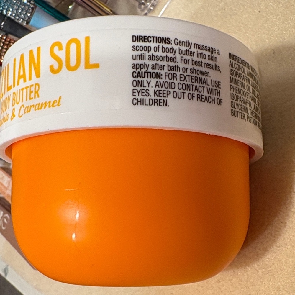 Pistachio & Caramel Body Butter - Picture 9 of 10